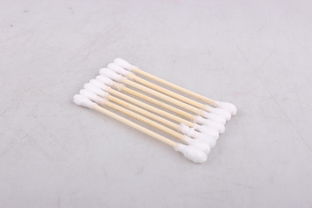 每日優(yōu)選的天然守護(hù) 木質(zhì)環(huán)保棉簽打造你生活中的一抹心形暖意